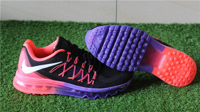 Nike Air Max Mesh Black Purple